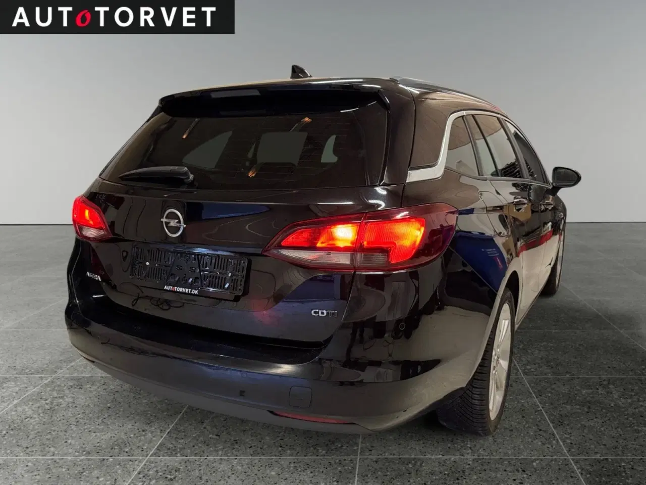 Billede 3 - Opel Astra 1,6 CDTi 110 Edition Sports Tourer