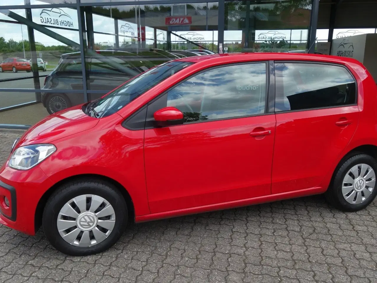 Billede 4 - VW Up! 1,0 MPi 60 Move Up! BMT