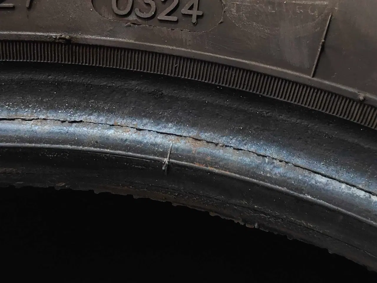 Billede 3 - Sommerdæk 2 stk. 195/50x15