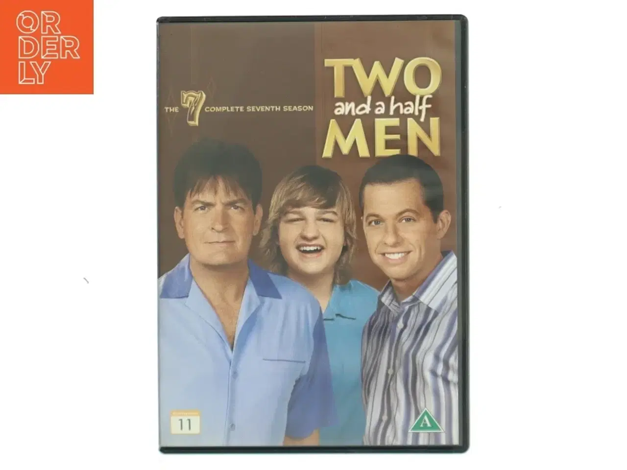 Billede 1 - Two and a half men