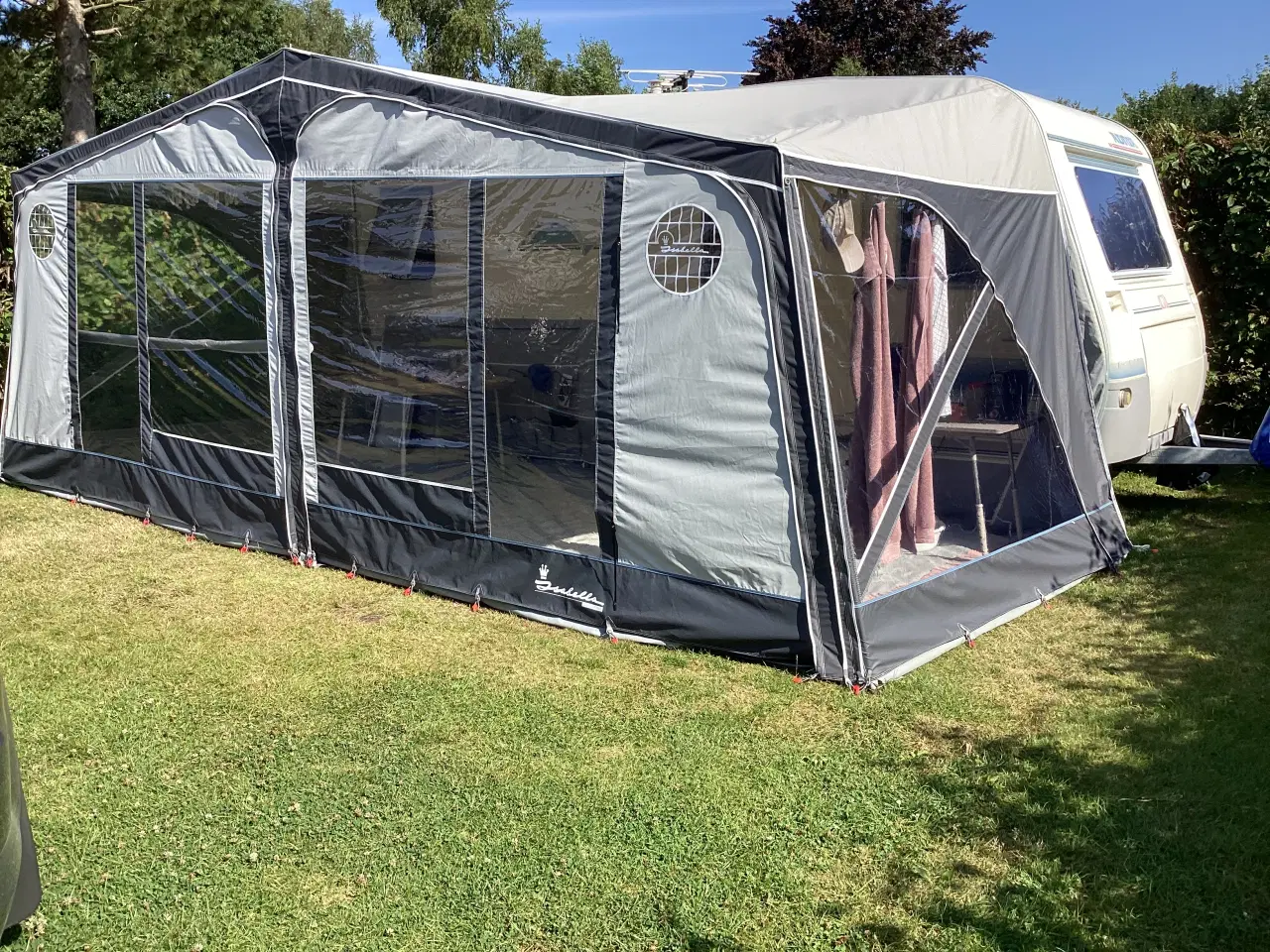 Billede 1 - Isabella Sun Shine Plus Fortelt