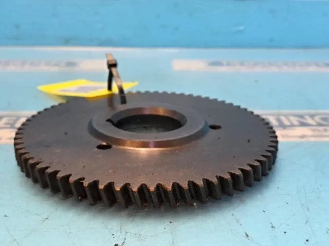 Billede 3 - SisuDiesel 84AWF Krumtapgear V836874040