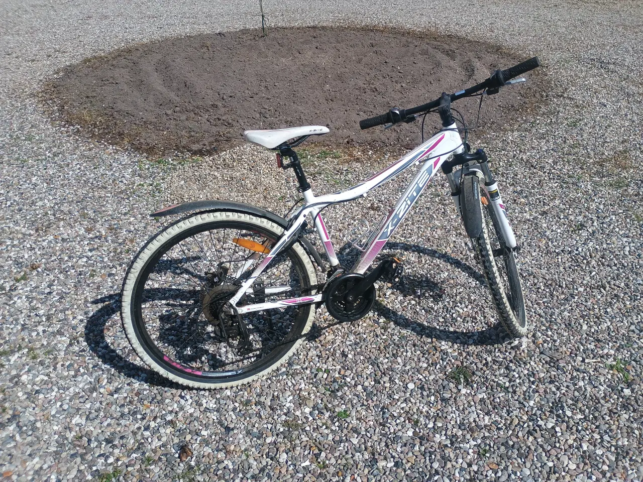 Billede 2 - pige cykel 26"
