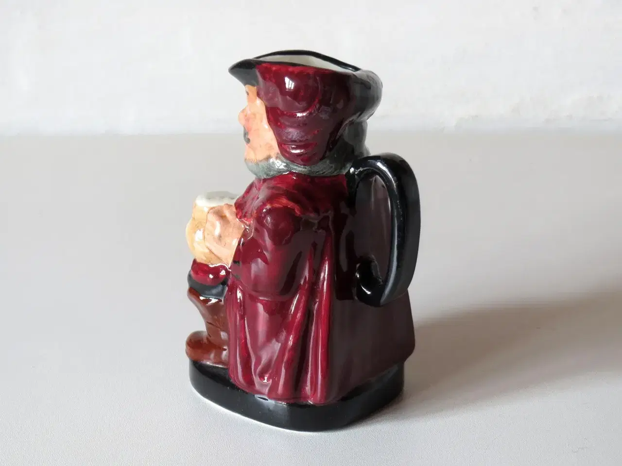 Billede 5 - Royal Doulton jug, Falstaff
