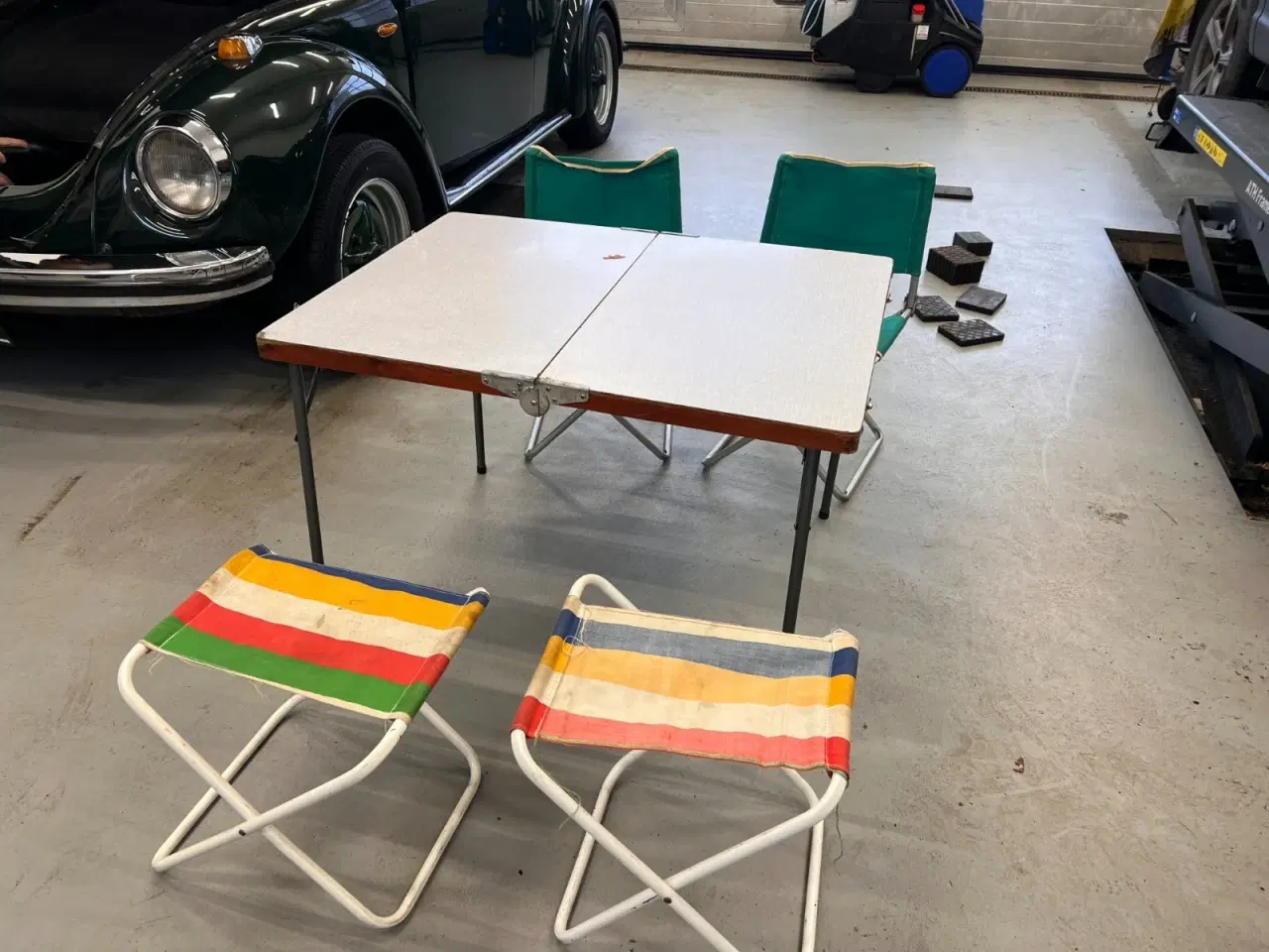 Billede 13 - VW 1302 1,6 Cabriolet