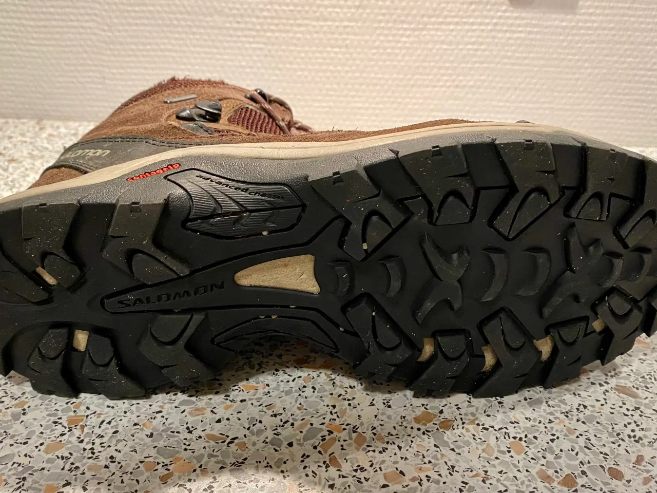 Billede 4 - Salomon vandrestøvler, goretex.