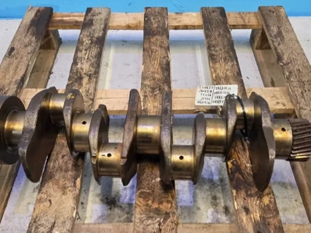 Billede 2 - Perkins 4.248 Krumtap 31315870