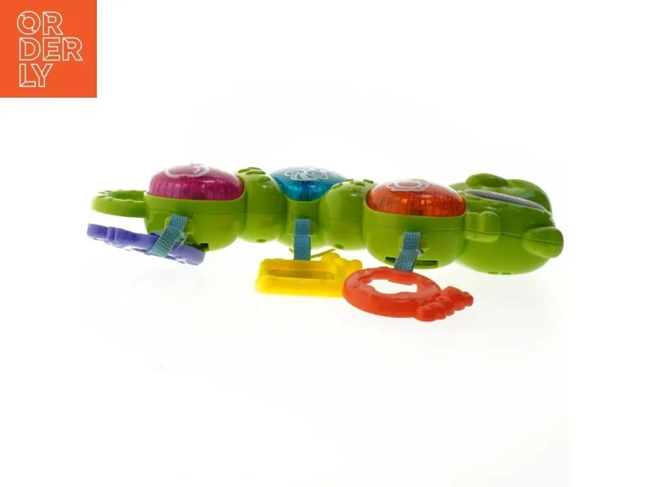 Billede 3 - Interaktiv babylegetøj fra VTech (str. 33x15 cm)