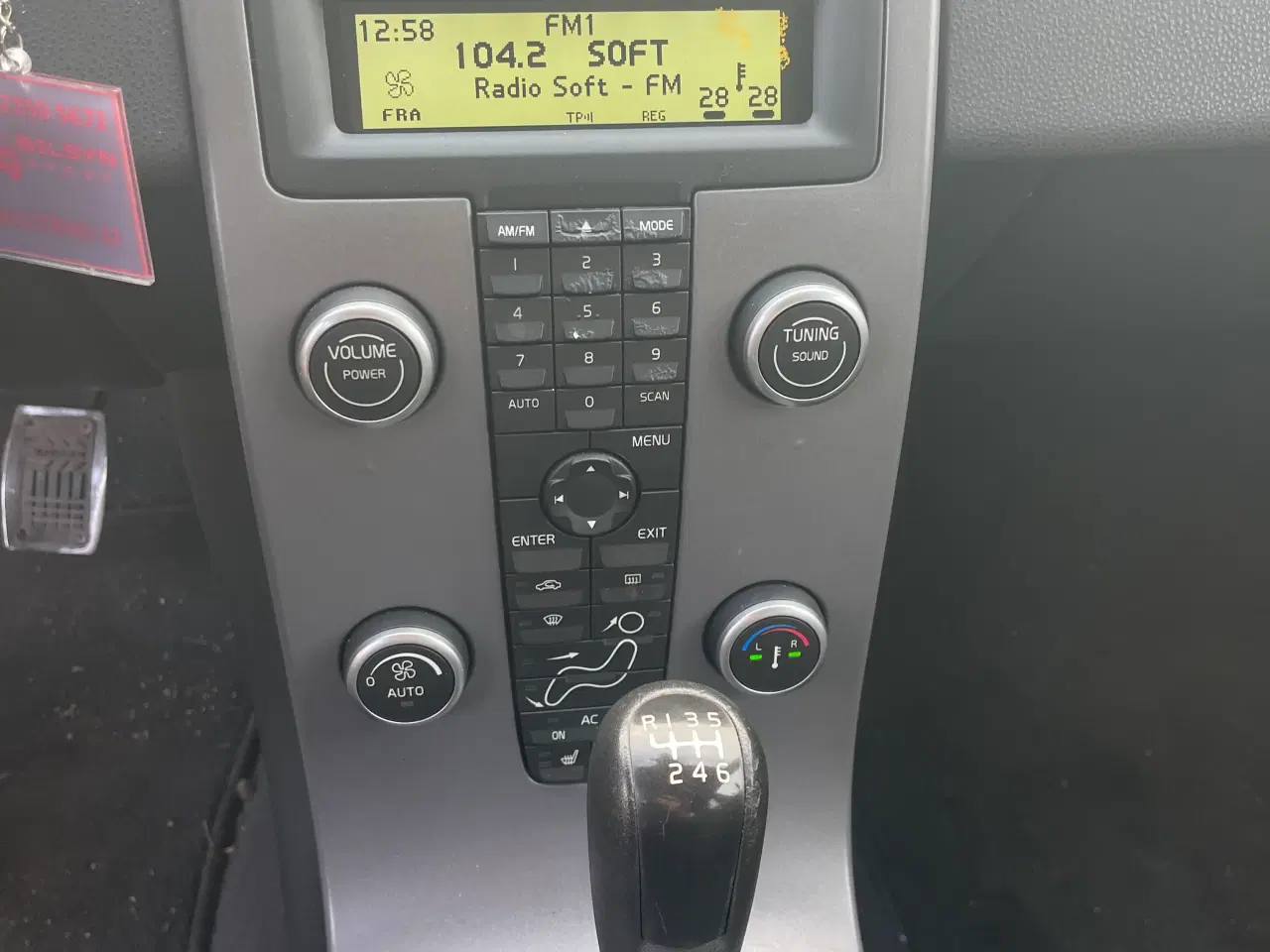 Billede 7 - Volvo S40 2,0D 136 Hk