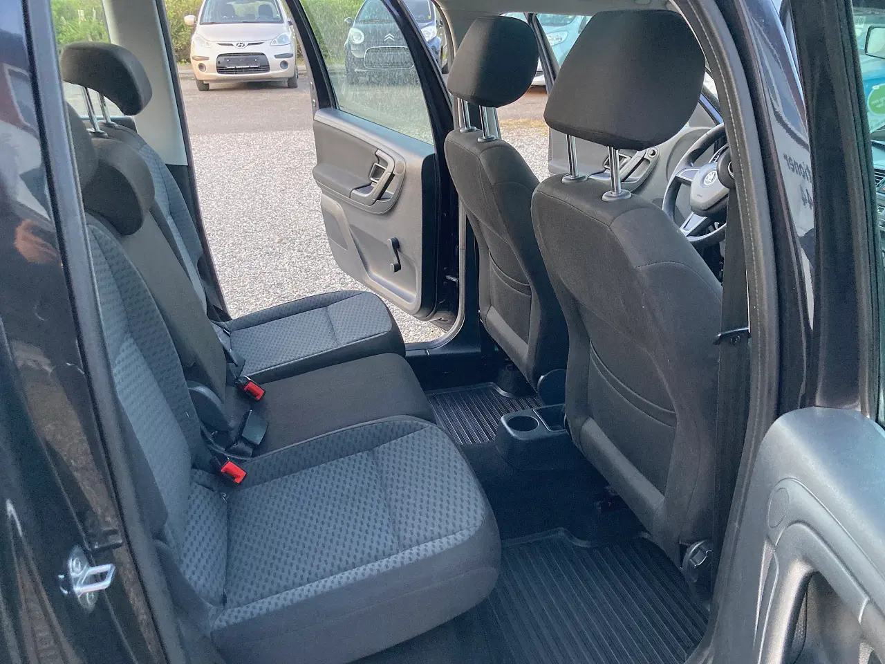 Billede 13 - Skoda Roomster Nysyn Meget pæn og velholdt