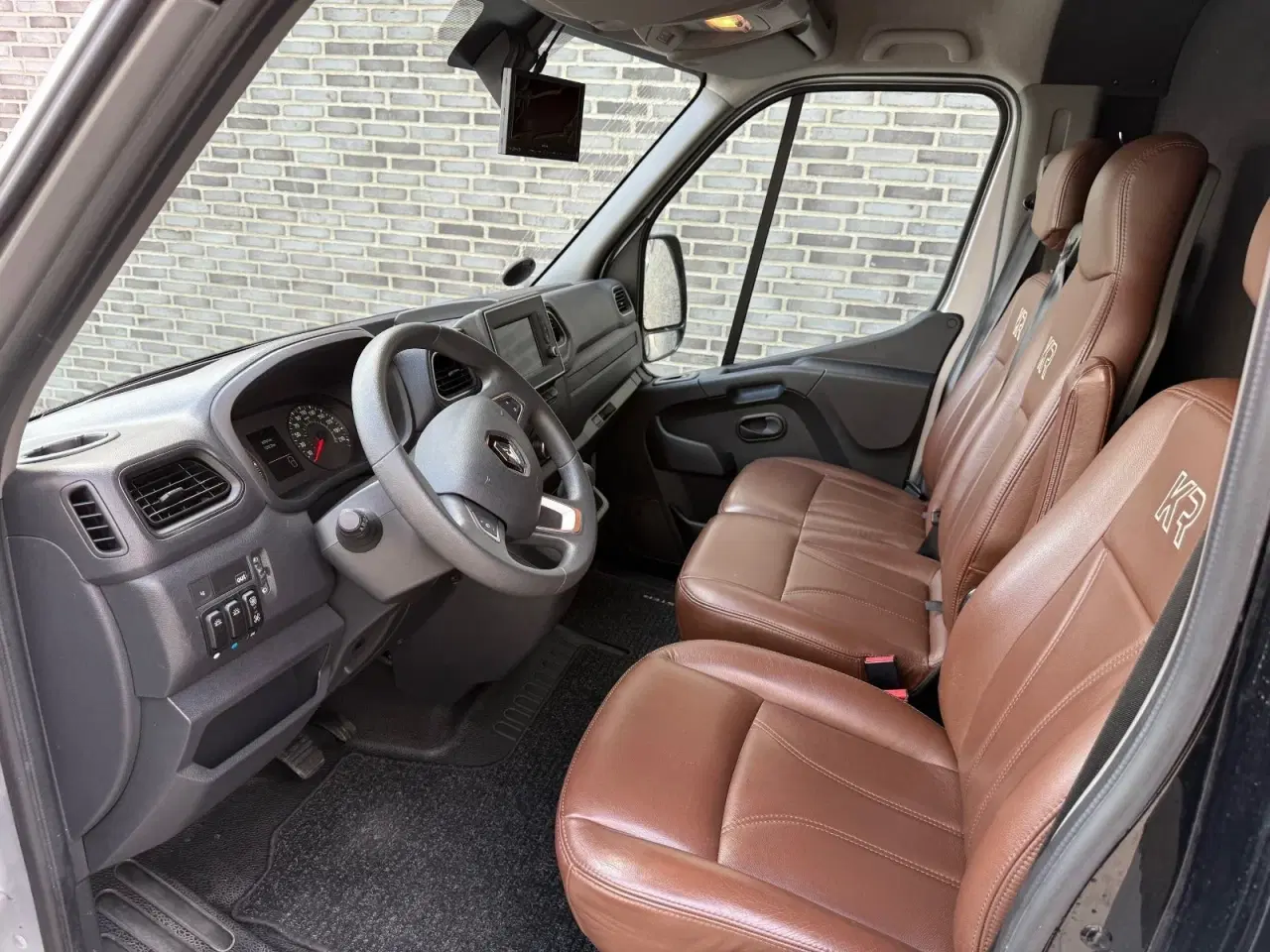 Billede 8 - Renault Master IV T35 2,3 dCi 180 Hestetransport aut.