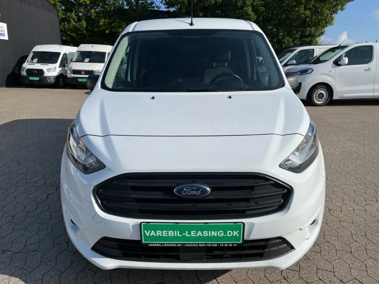 Billede 3 - Ford Transit Connect 1,5 TDCi 100 Trend lang