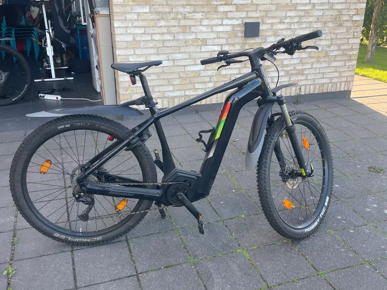 Billede 1 - Bergamont E-Revox edition el-cykel / mountainbike