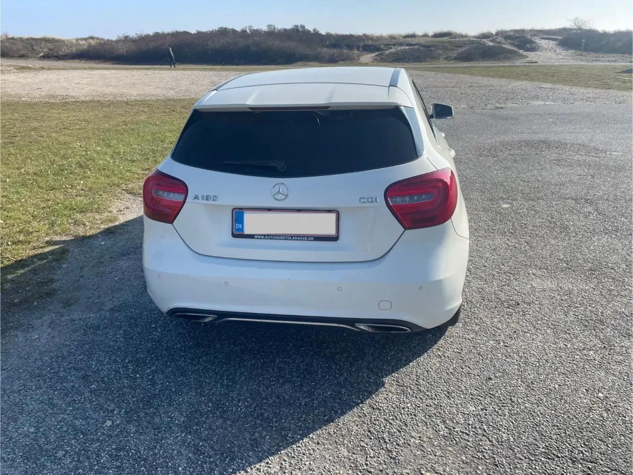 Billede 7 - Mercedes A180 1,5 CDi aut.