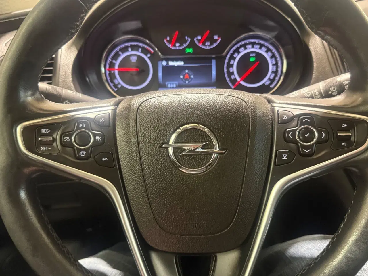 Billede 11 - Opel Insignia 1,6 CDTi 136 Cosmo Sports Tourer