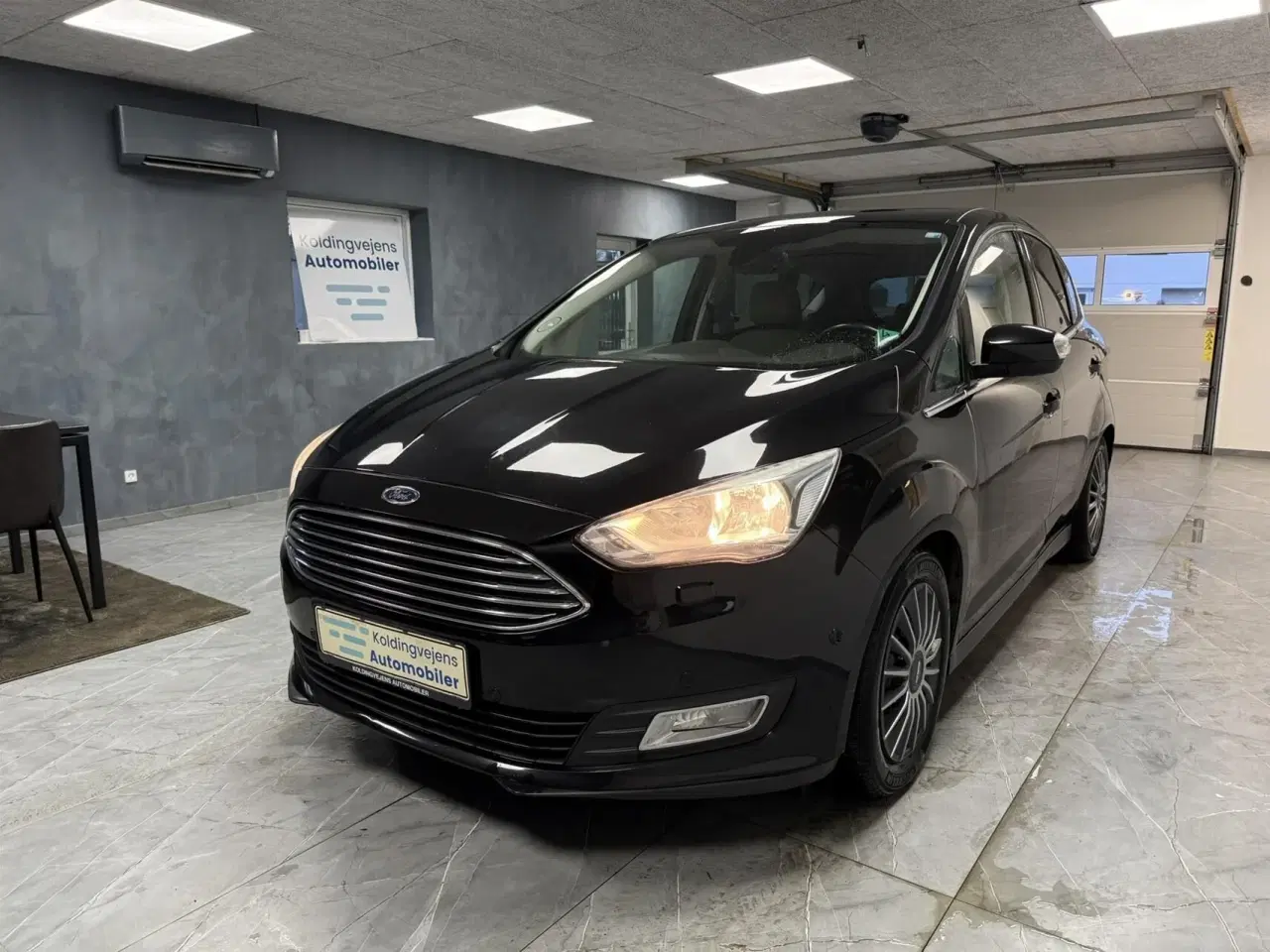 Billede 2 - Ford C-MAX 1,0 EcoBoost Titanium 125HK 6g