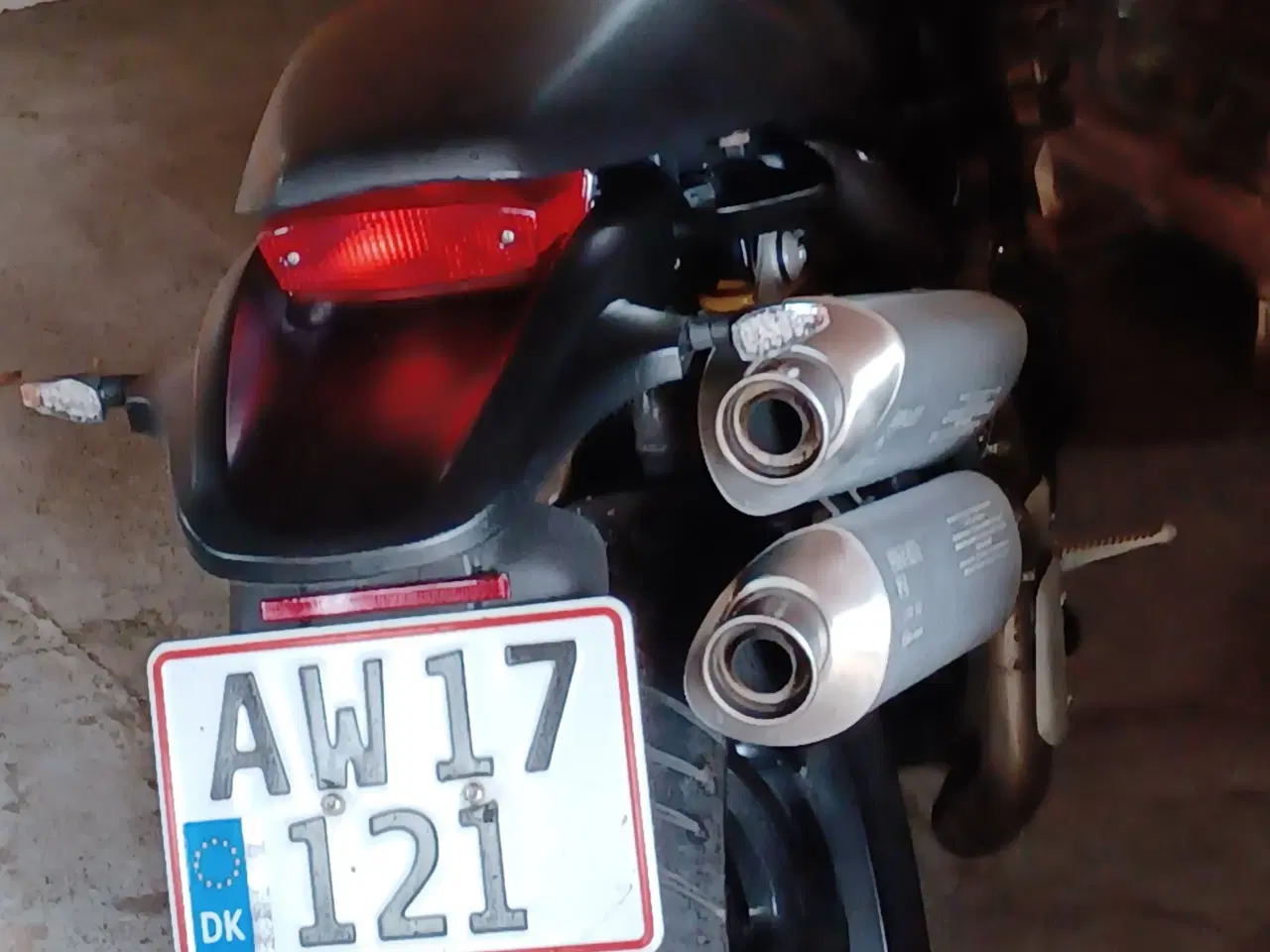 Billede 3 - Ducati 996 monster ms4r 