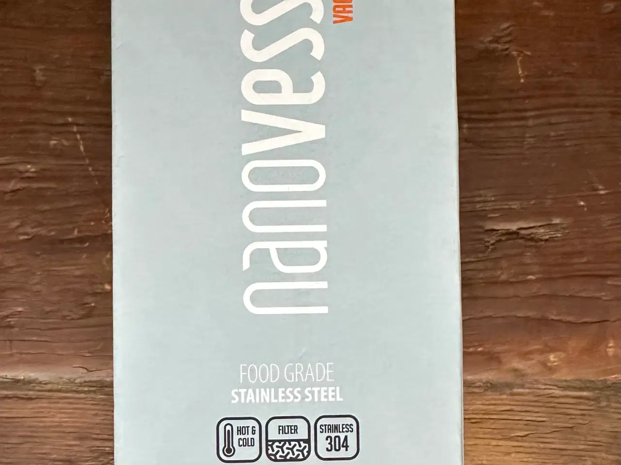 Billede 3 - Wacaco Nanovessel til Nanopresso