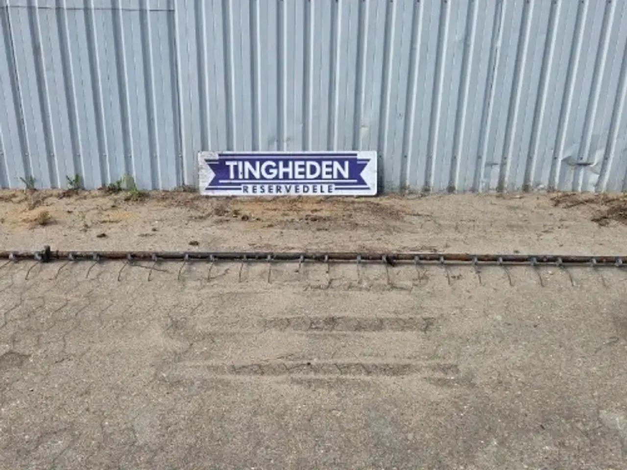 Billede 1 - Massey Ferguson 9280 Reelrør 7105395M91