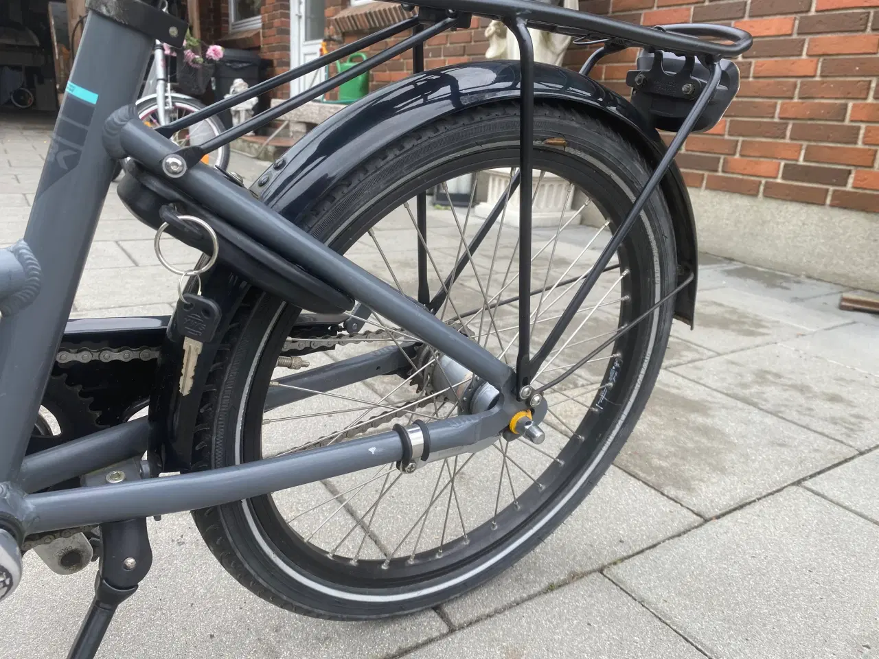 Billede 9 - Købt til 4699 kr 20 tommer prinsesse cykel 