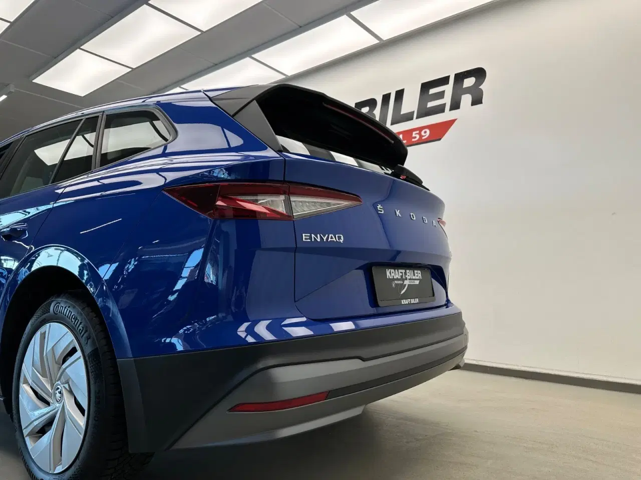 Billede 5 - Skoda Enyaq 50 iV