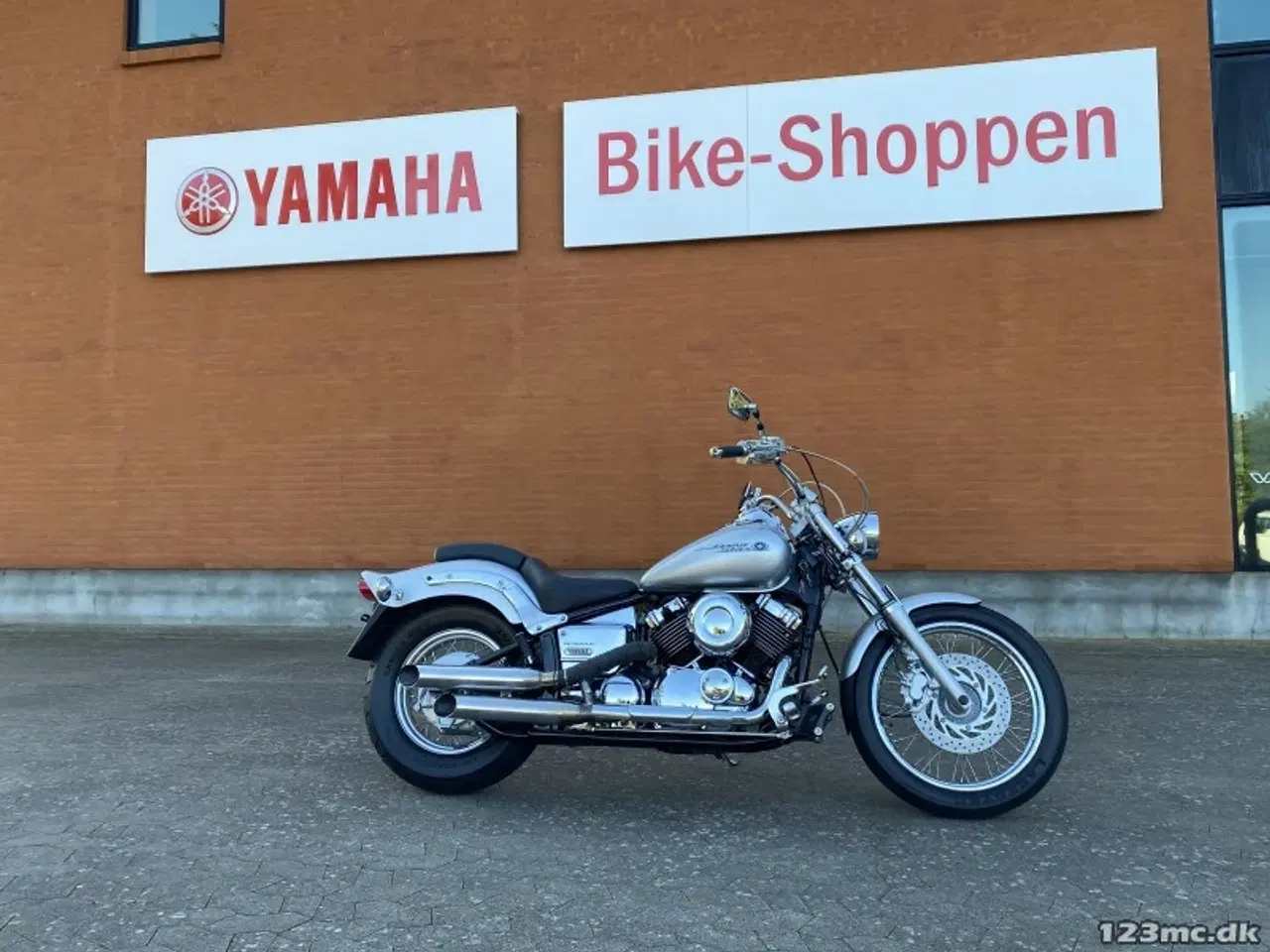 Billede 3 - Yamaha XVS 650 Drag Star