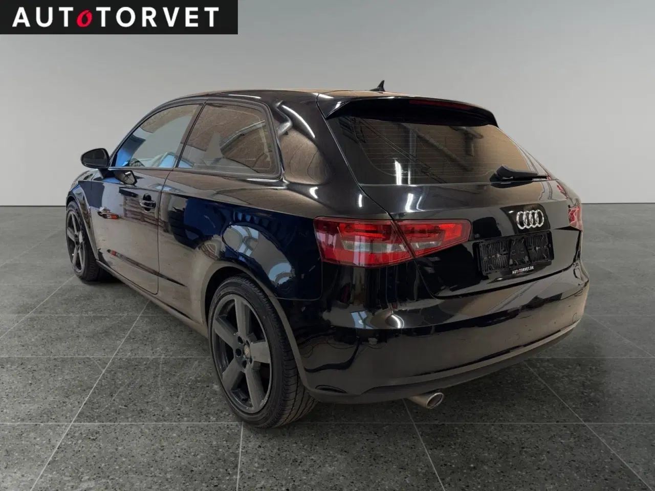 Billede 3 - Audi A3 1,6 TDi Ambition S-tr.