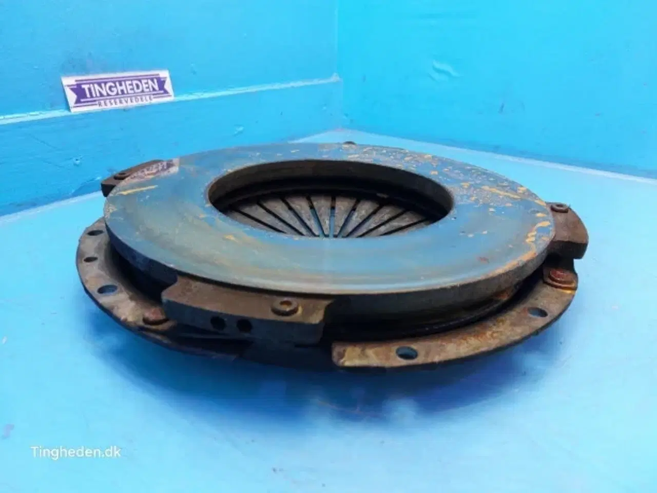 Billede 3 - Massey Ferguson 3060 Kobling 3713531M1