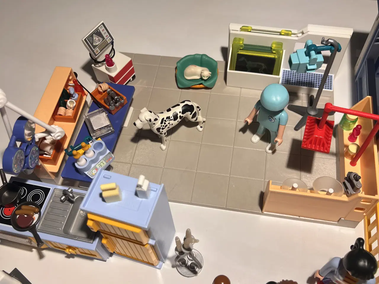 Billede 4 - Stor pakke med Playmobil 