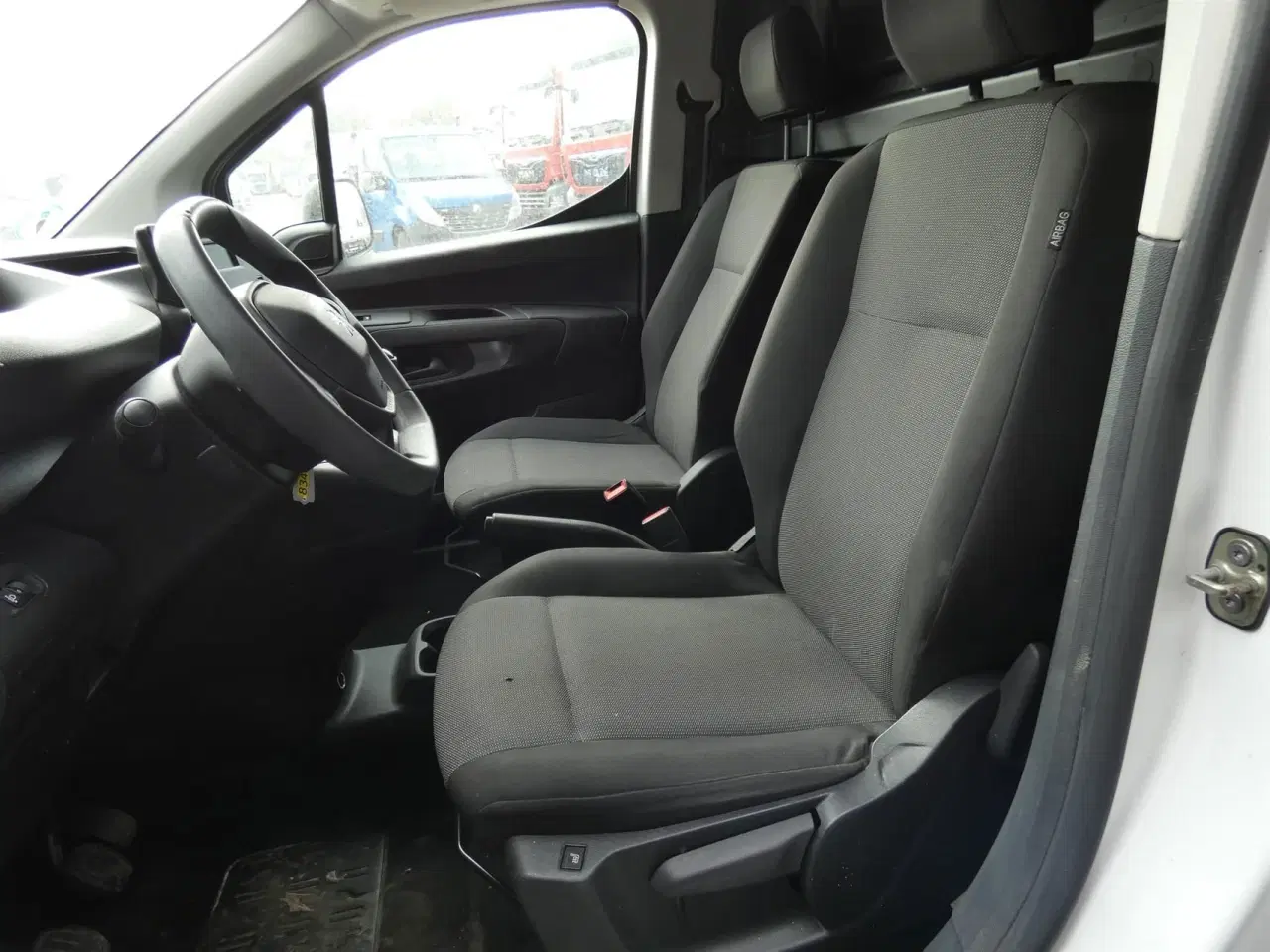 Billede 9 - Peugeot Partner L1 V1 1,5 BlueHDi ZAP 100HK Van