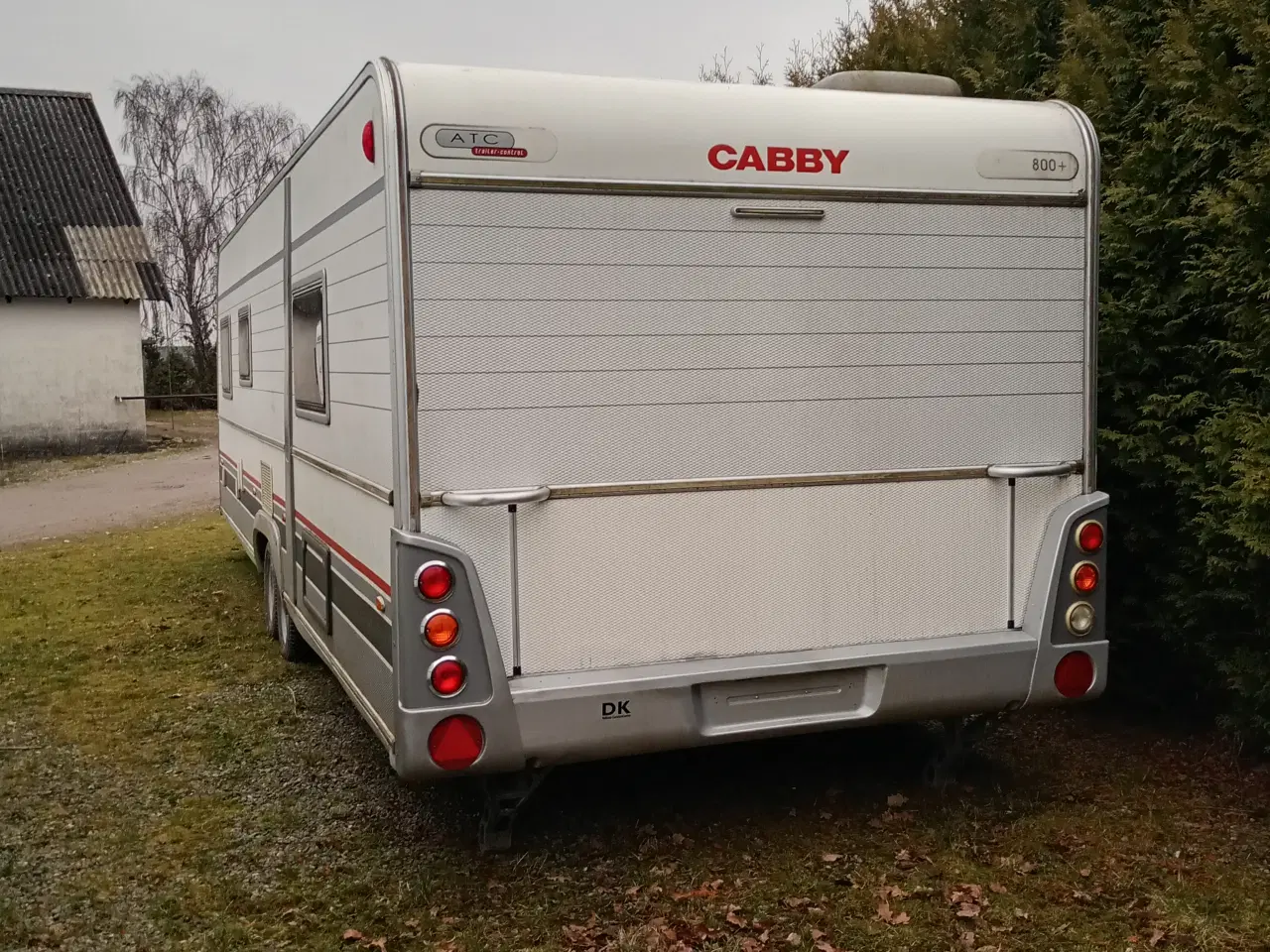 Billede 2 - 2009 Cabby  800+