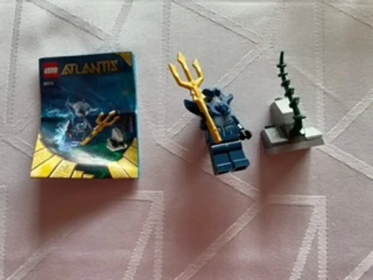 Billede 1 - Lego Atlantis 8073