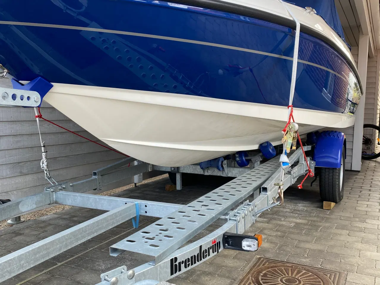 Billede 14 - Bayliner 175 Bowrider fra 2009