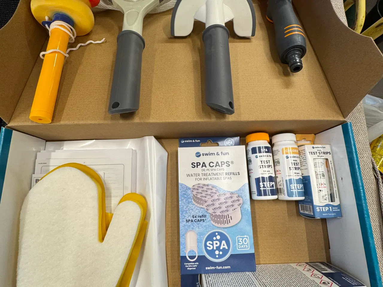 Billede 6 - Lay-Z Spa Mauritius Airjet