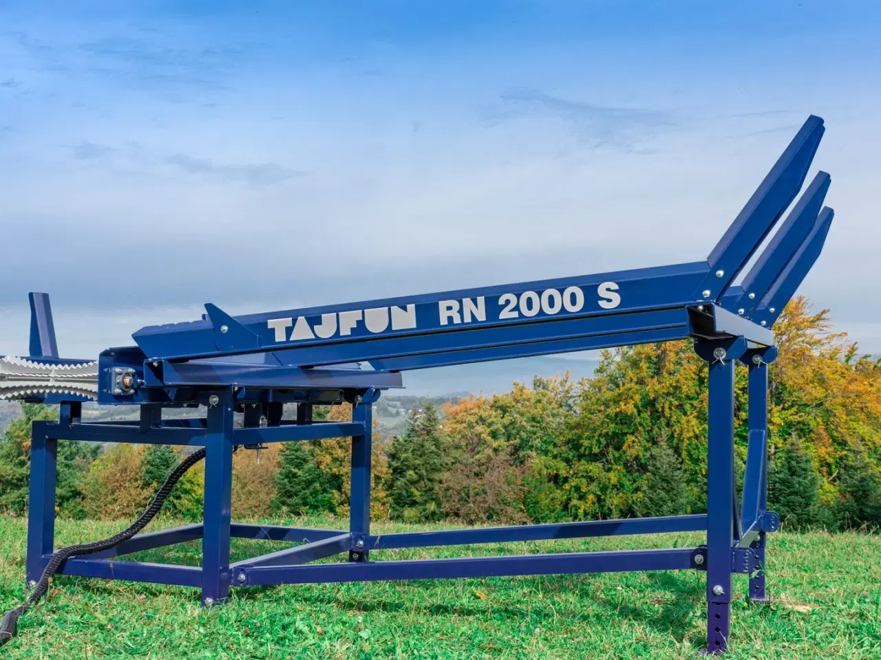 Billede 2 - Tajfun RN 2000 S