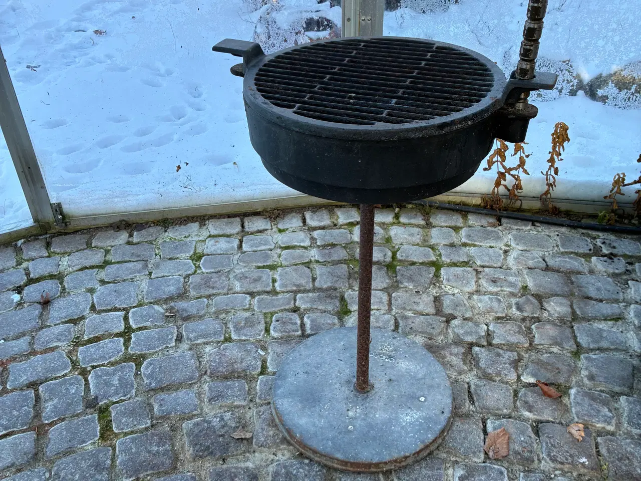 Billede 1 - copco kul grill