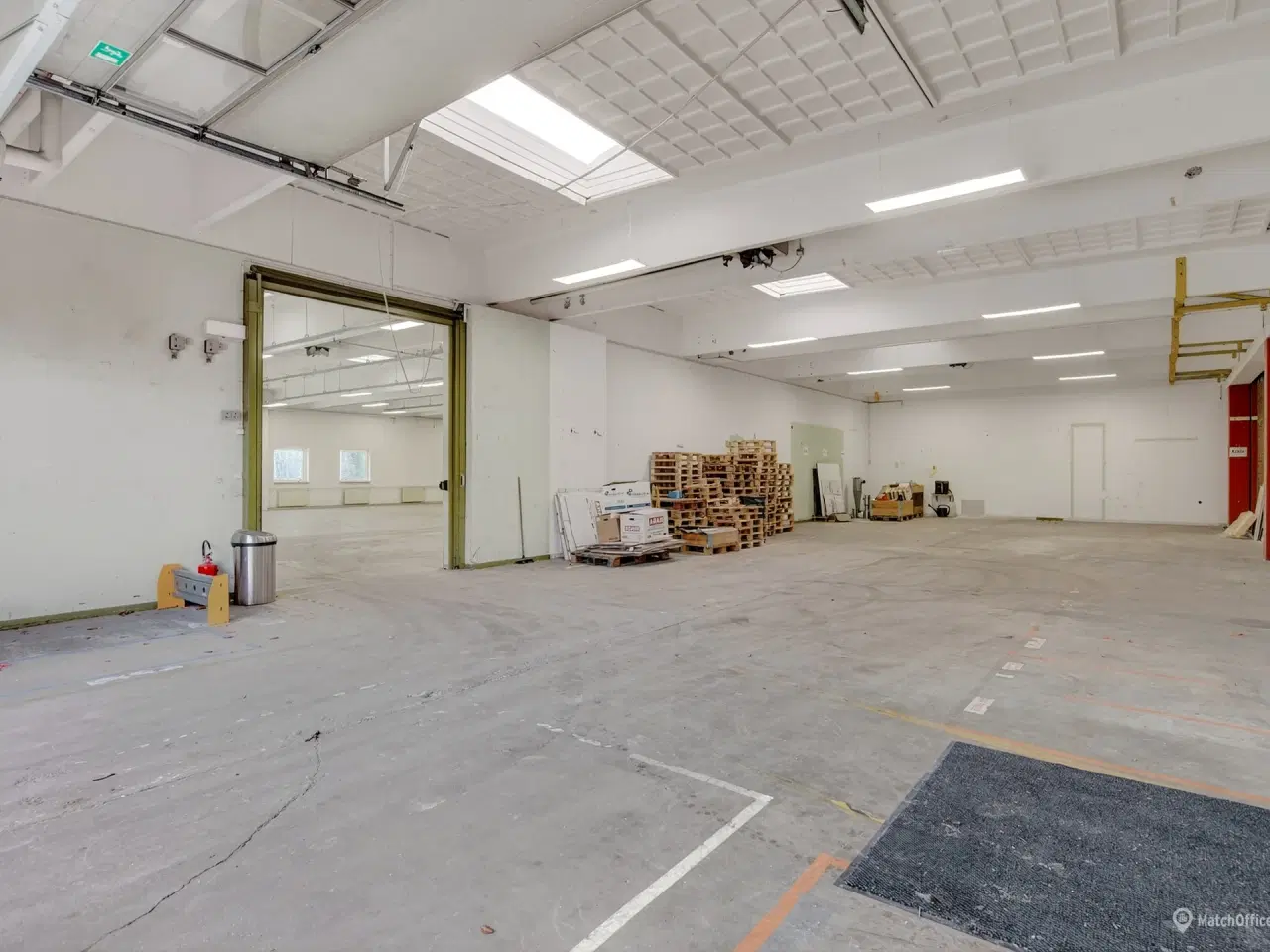 Billede 10 - VESTERLUNDVEJ 18 – Kontor l Lager l Showroom - I alt 1.789 m²