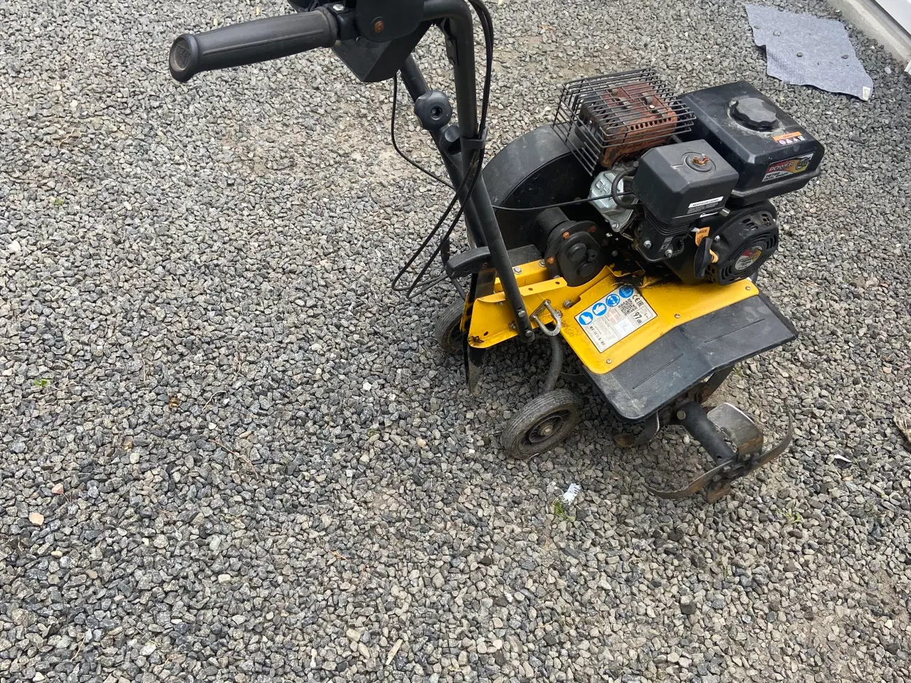 Billede 4 - Texas havefræser Tx611tg