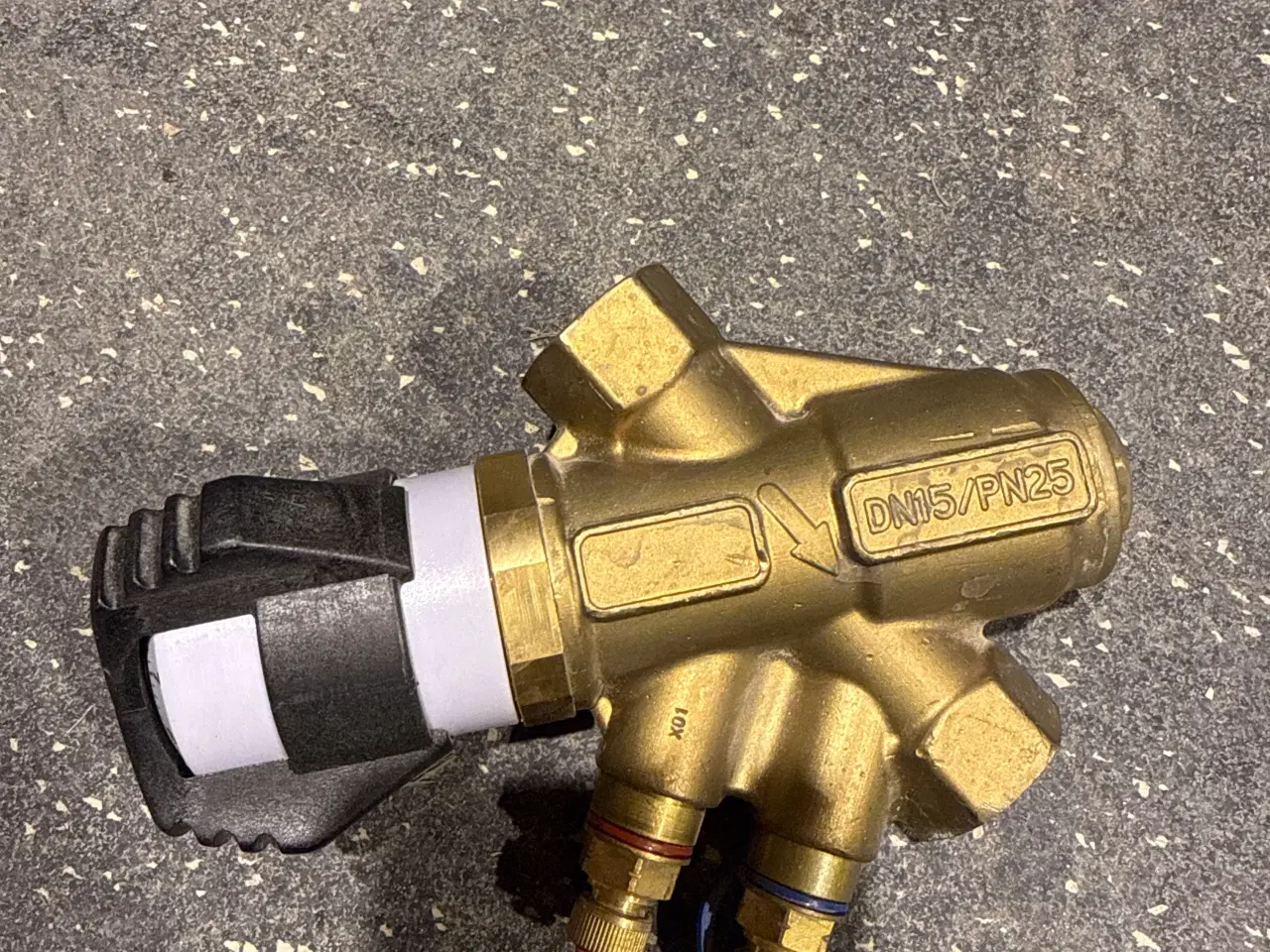 Billede 1 - Frese Strengreguleringsventil sælges