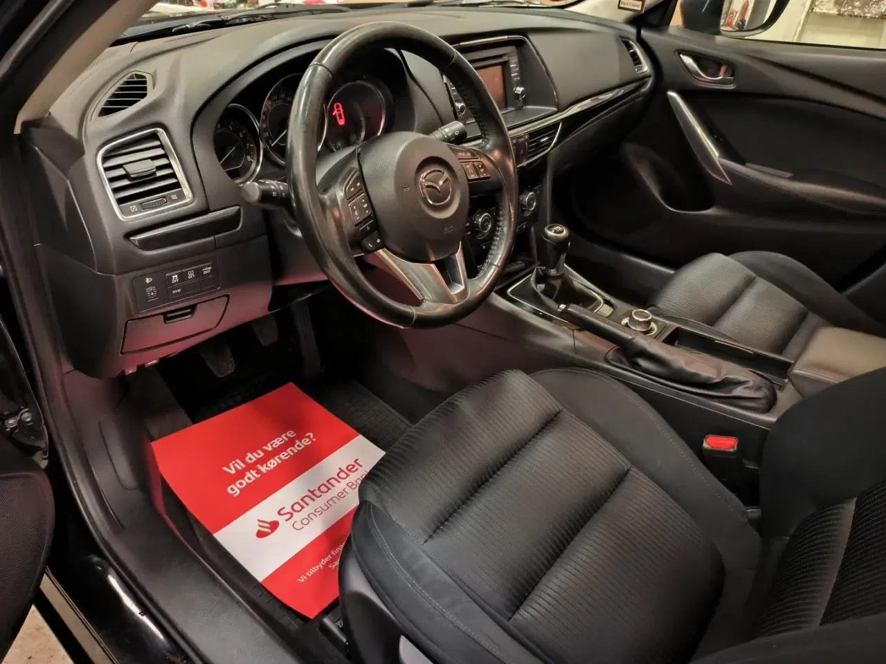 Billede 6 - Mazda 6 2,0 SkyActiv-G 165 Vision stc.