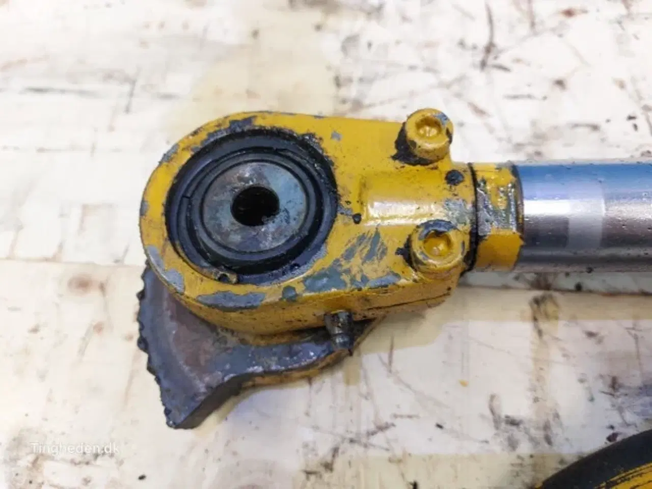 Billede 5 - Hydrema 806 Styrecylinder 330325
