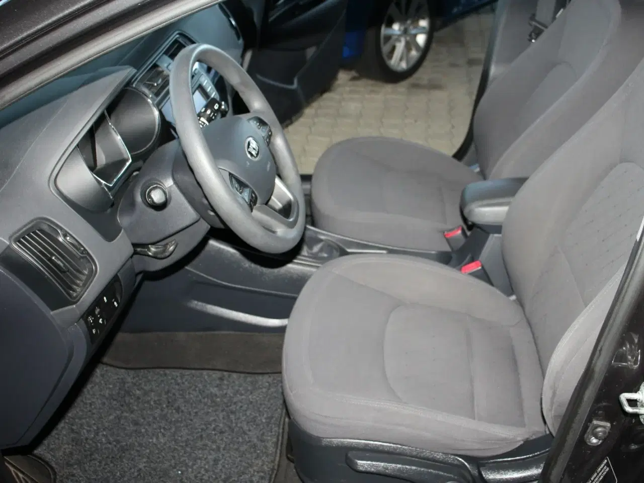 Billede 11 - Kia Rio 1,2 CVVT Comfort