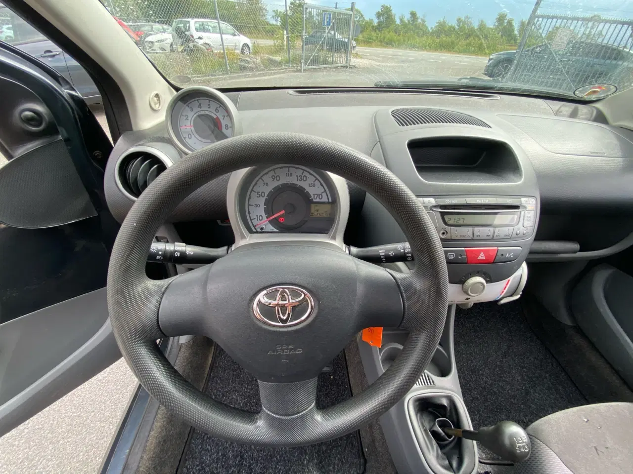 Billede 9 - Toyota Aygo 1,0 68HK 5d