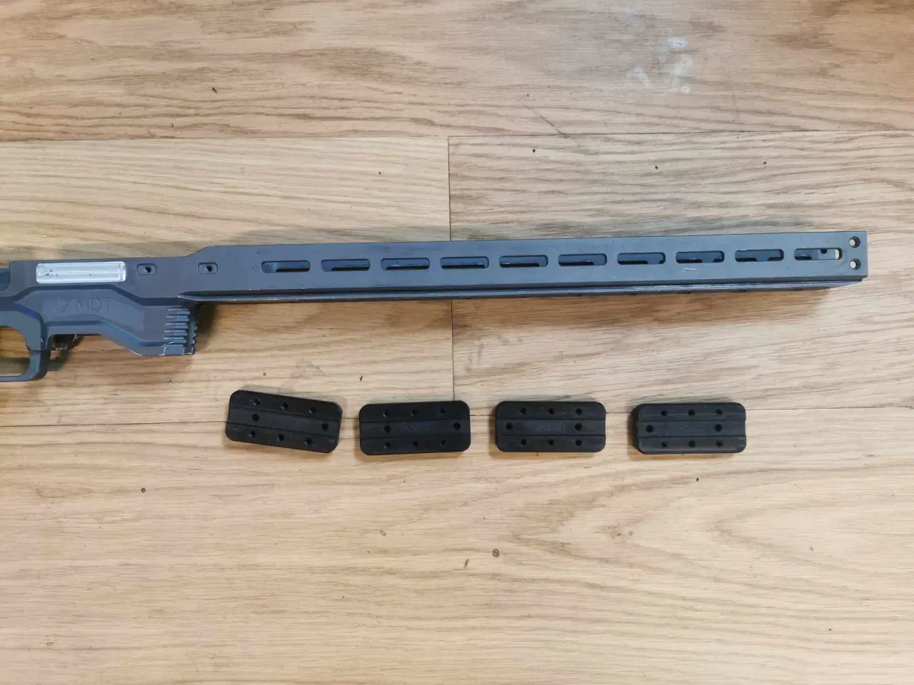 Billede 3 - MDT ACC Riffel Chassis