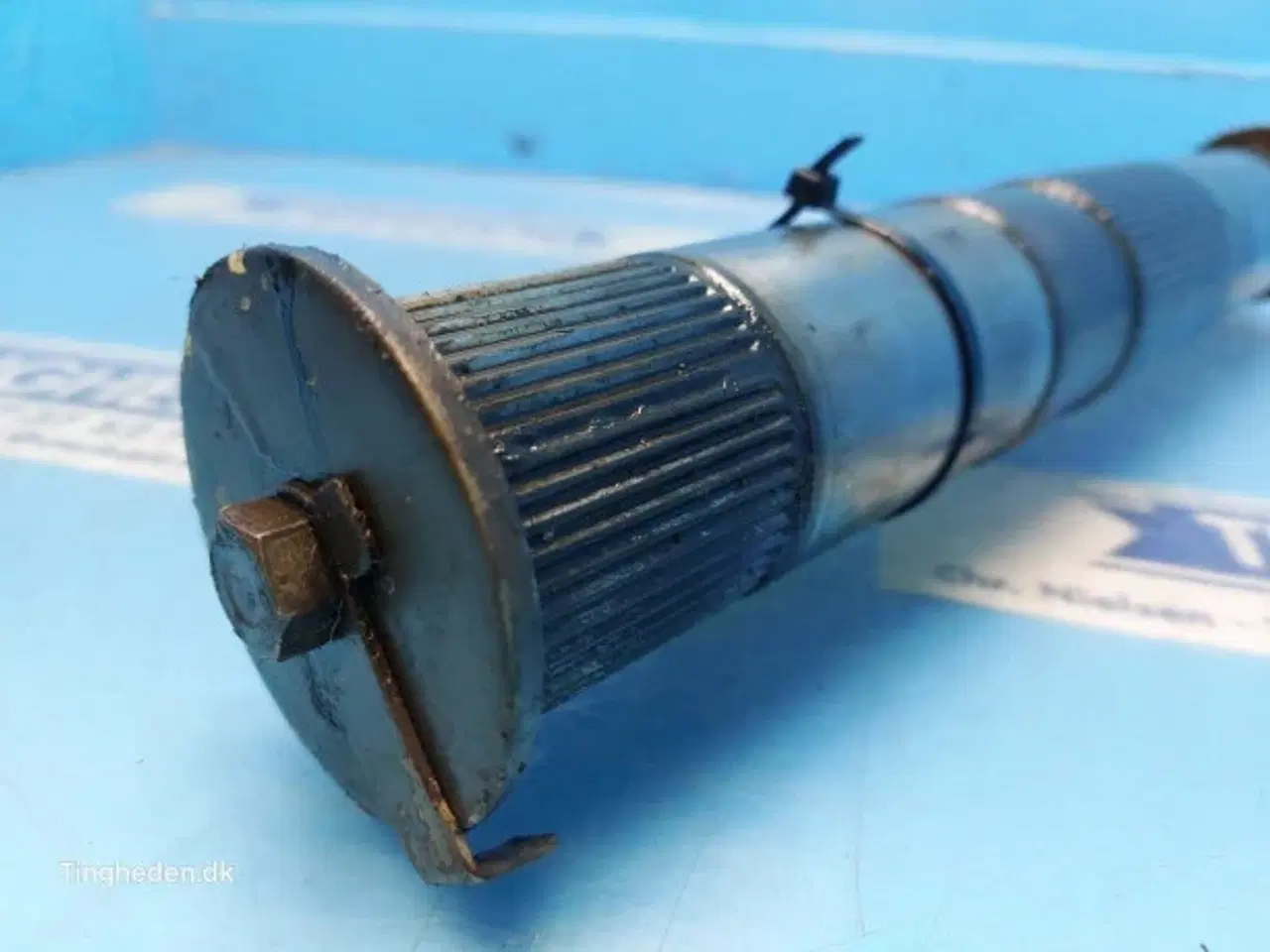 Billede 9 - Massey Ferguson 690 Vuggeaksel 899149M3