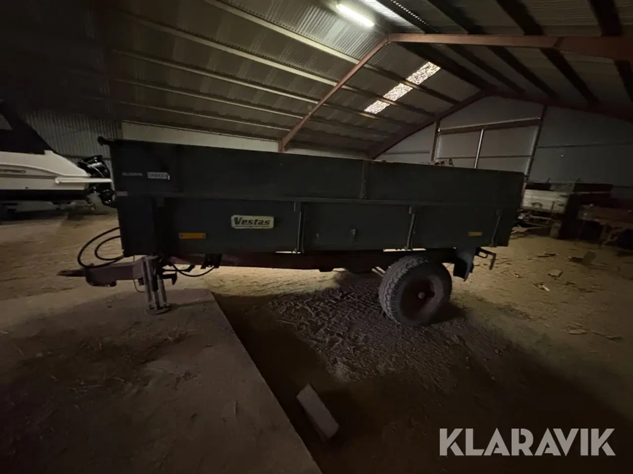 Billede 12 - Tipvogn Vestas