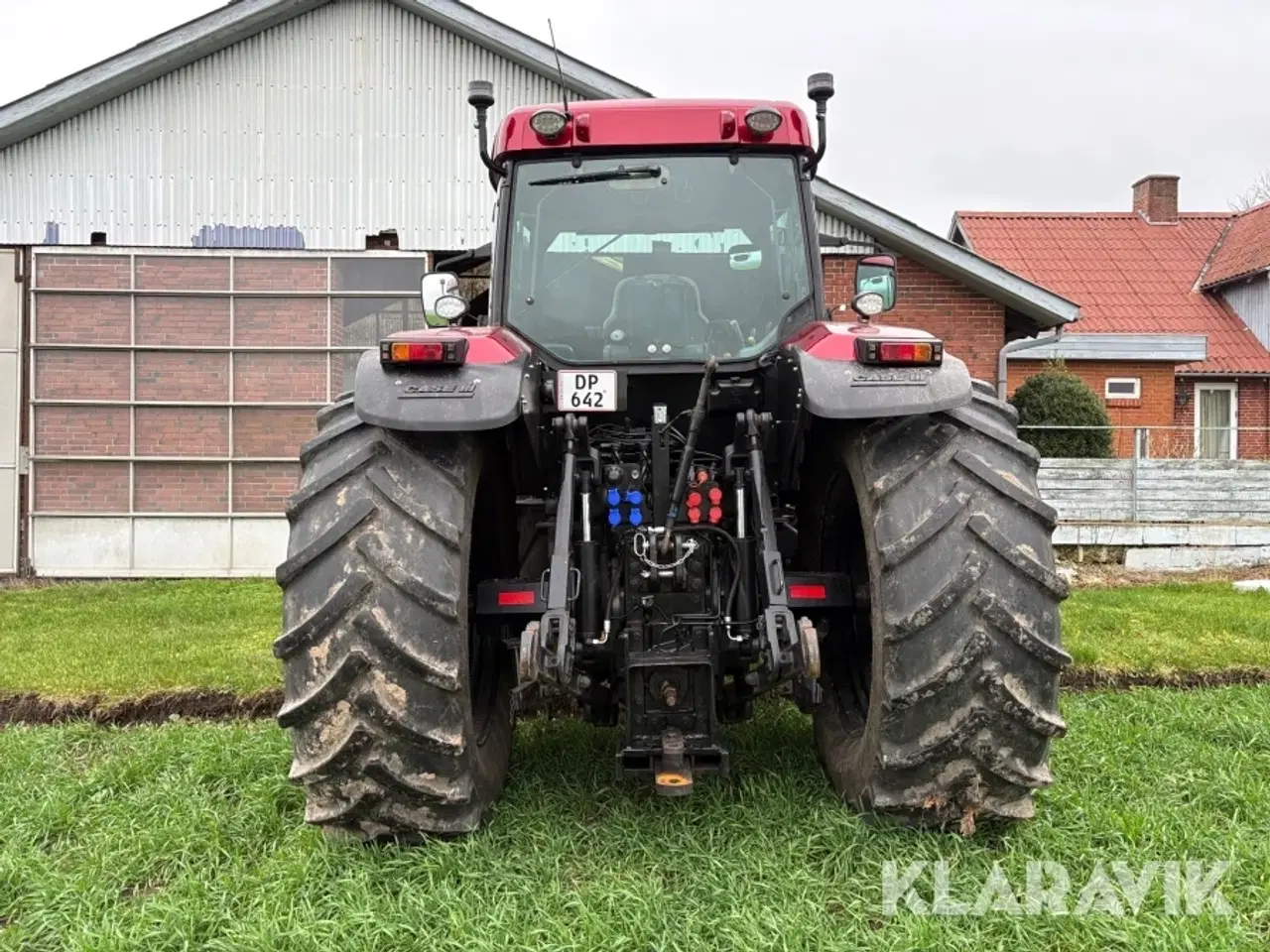 Billede 4 - Traktor Case MX170