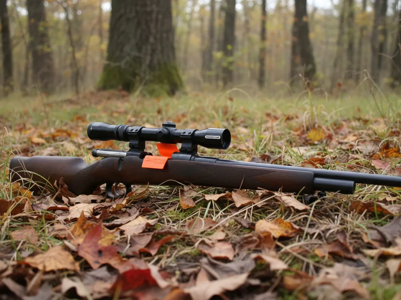 Billede 2 - SAFE-PLUG til riffel