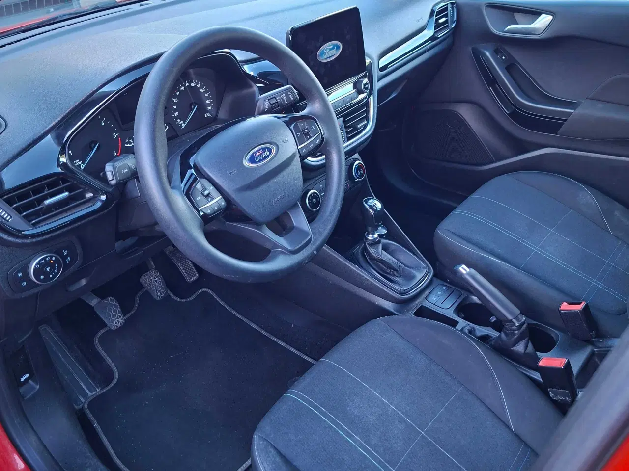 Billede 6 - Ford fiesta 1,5 diesel årg 2019
