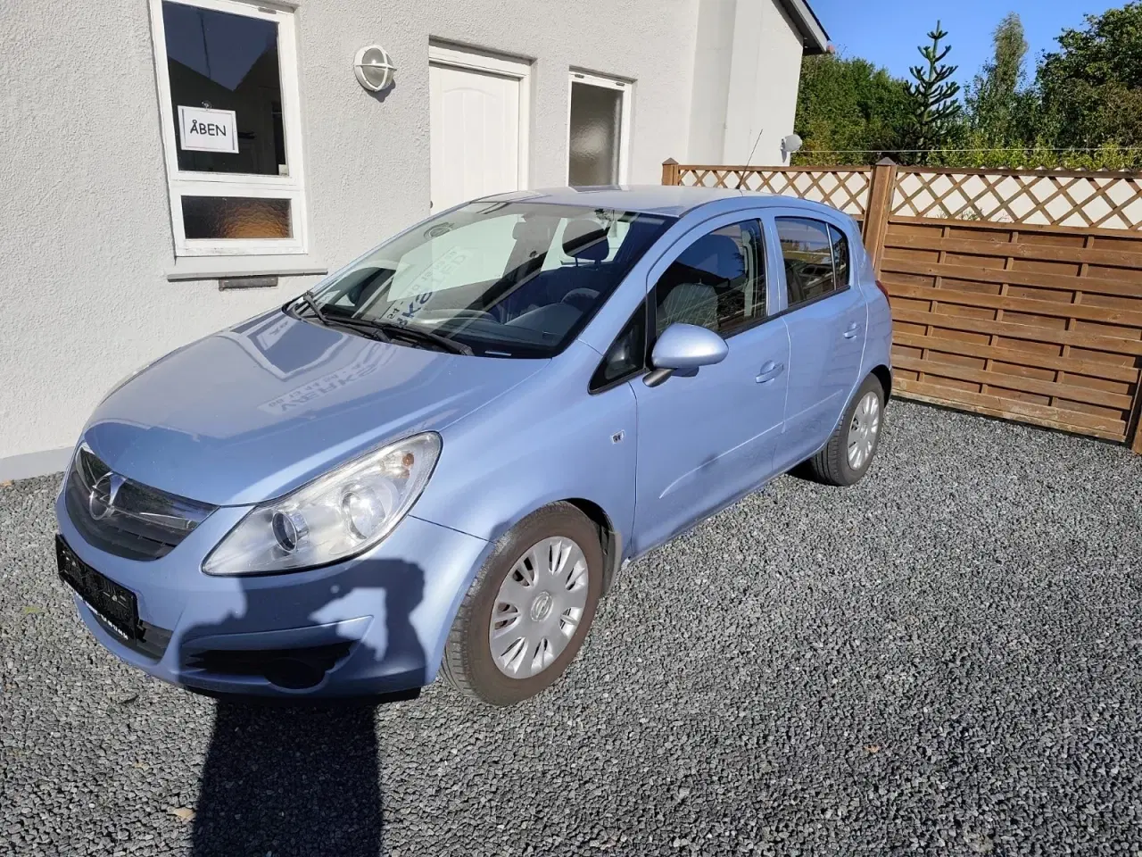 Billede 1 - Opel Corsa 1,2 16V Enjoy